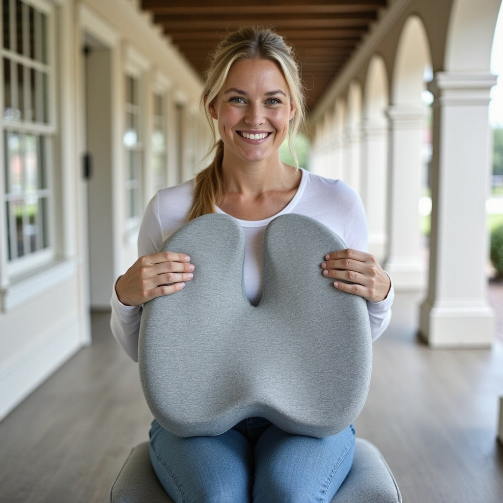 Seatle Cushion
