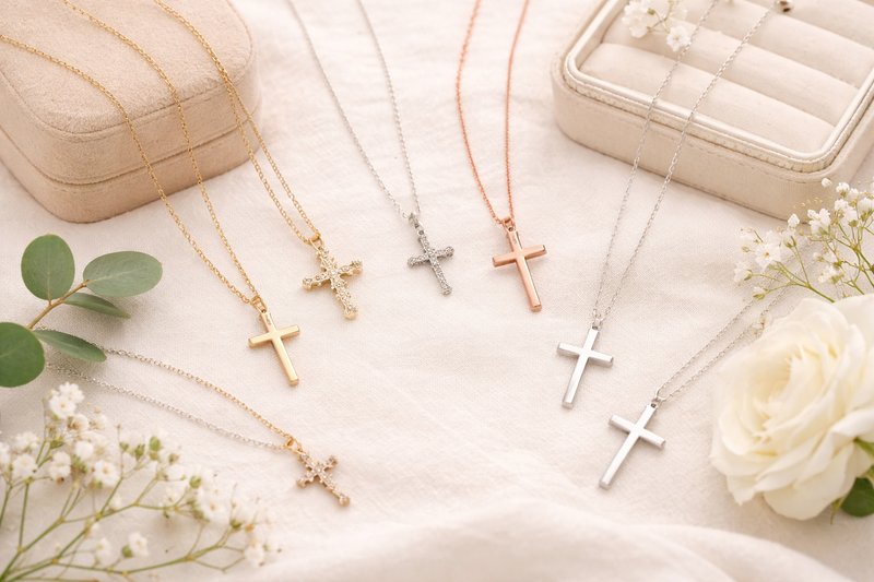 Cross Necklaces