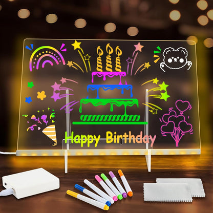 ZenGift LED Board (30x20cm/‎7.87x11.81in)