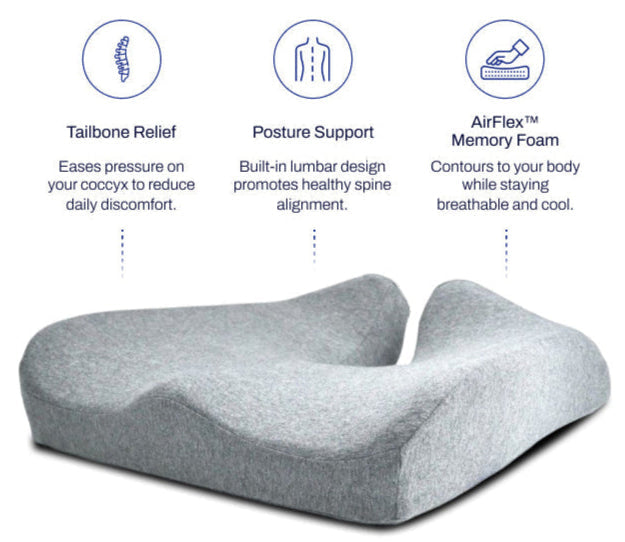 Seatle Cushion