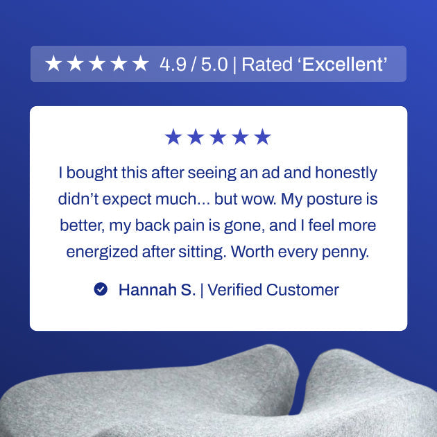 Seatle Cushion
