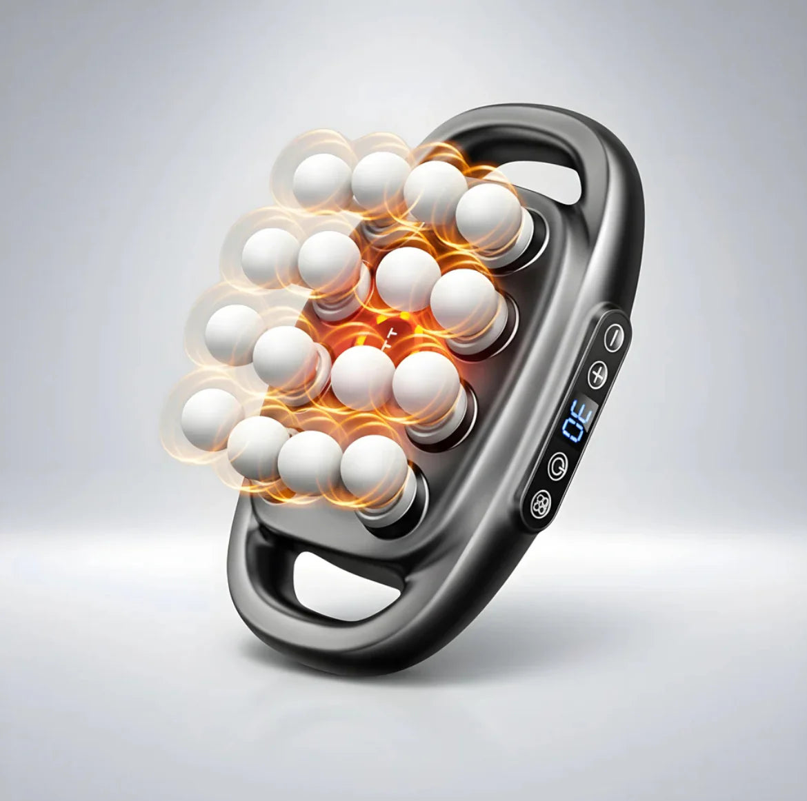 Body Massager 16 Heads