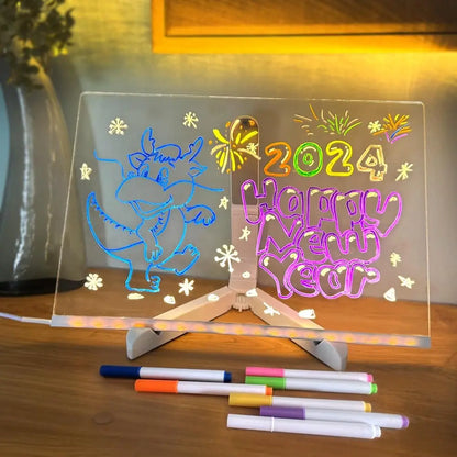 ZenGift LED Board (30x20cm/‎7.87x11.81in)